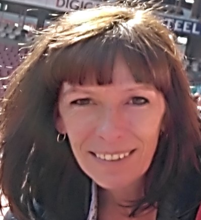 Louise Gillett training