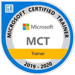 Microsoft-Certified-Trainer-2019-2020 Microsoft-Certified-Trainer-2019-2020