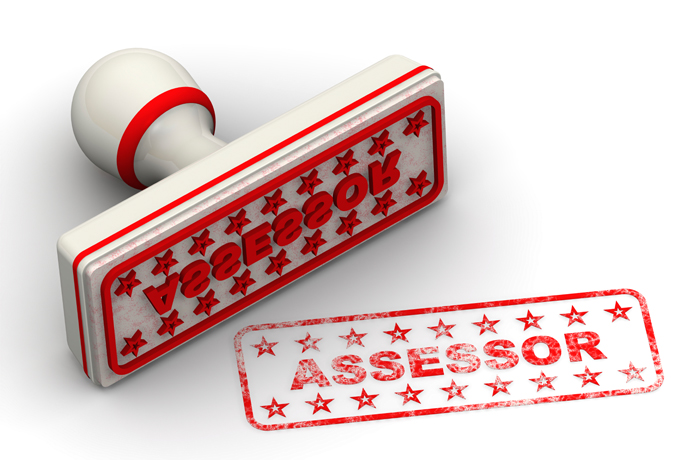 assessor stamp assessor stamp