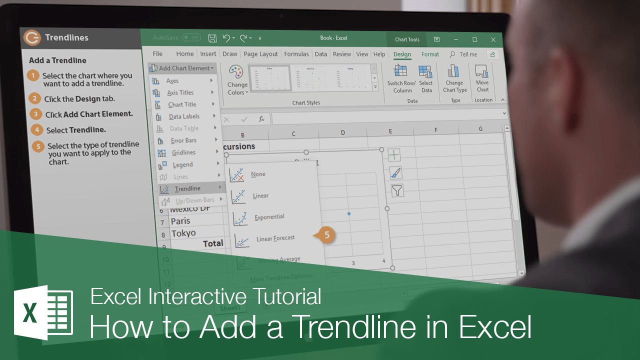 how-to-add-trendline-in-excel