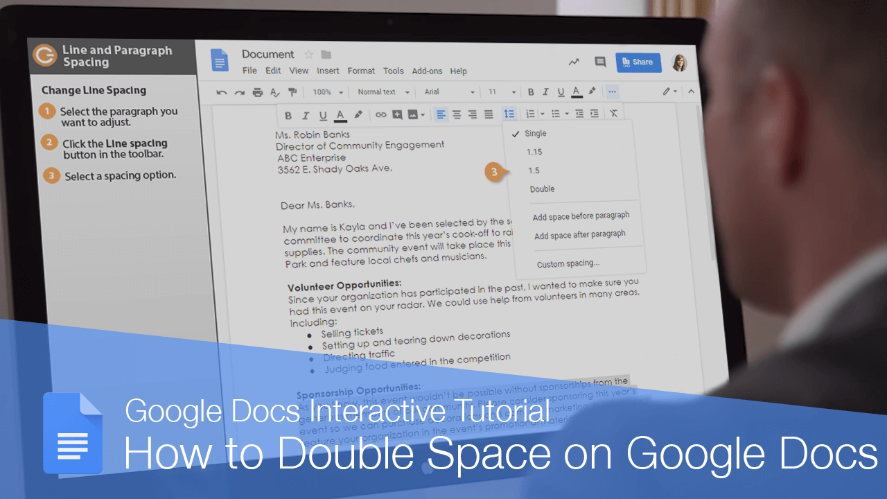 how-to-double-space-on-google-docs
