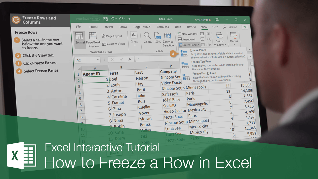 how-to-freeze-a-row-in-excel